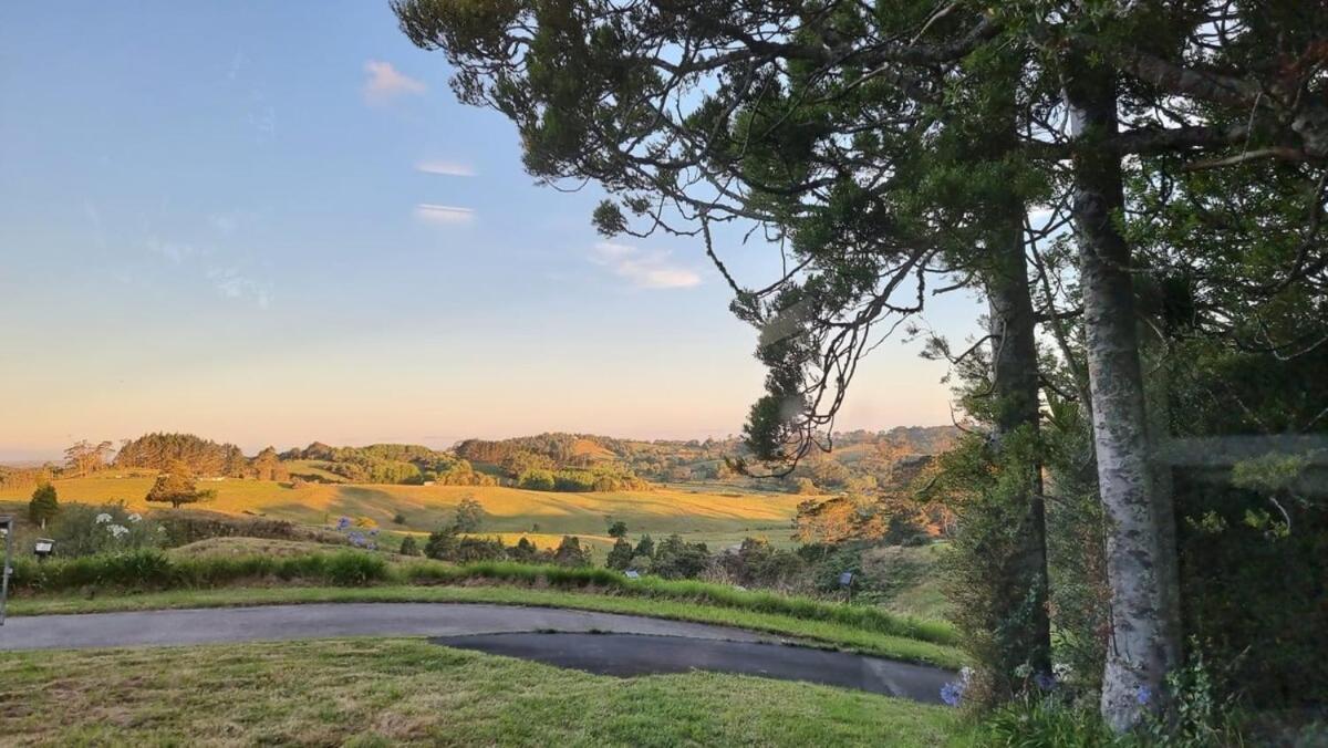 Vila The Kauri Getaway By Tiny Away Waitoki Exteriér fotografie